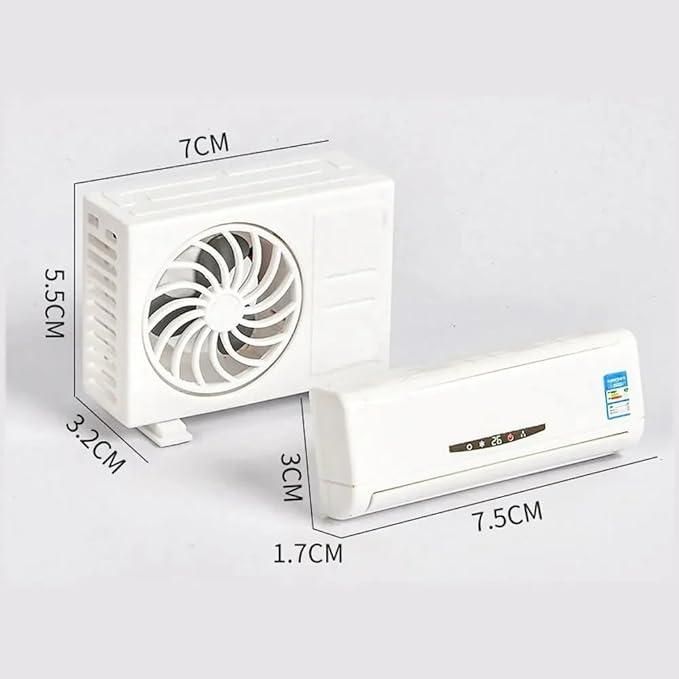 Miniature AC design Solar