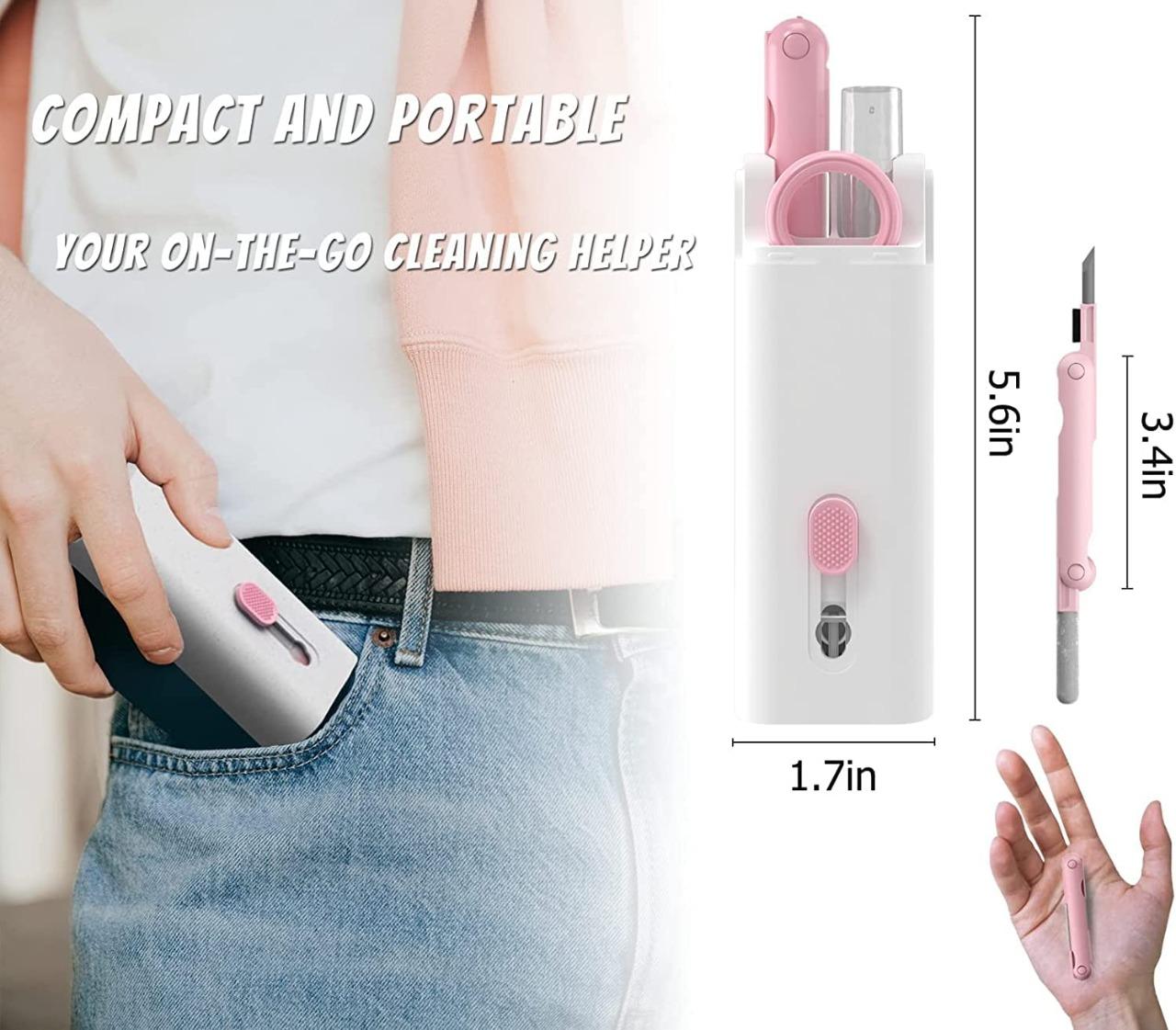 7-in-1 Electronics Cleaner Kit